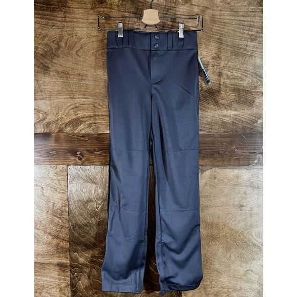 Youth Baseball‎ Pants Gray New with Tags Sport Athletic Apparel - Picture 1 of 6